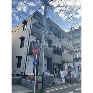 【シャルムS岡崎の建物外観】