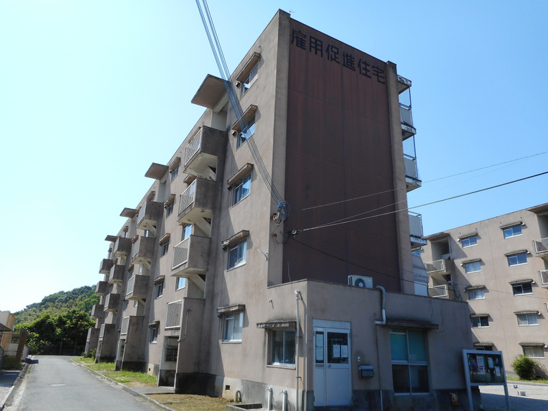 【加西市北条町北条のマンションの建物外観】