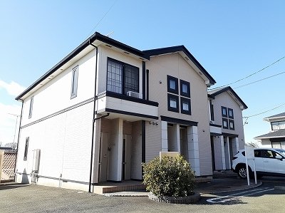 フォレストなぎさ　Ｂの建物外観