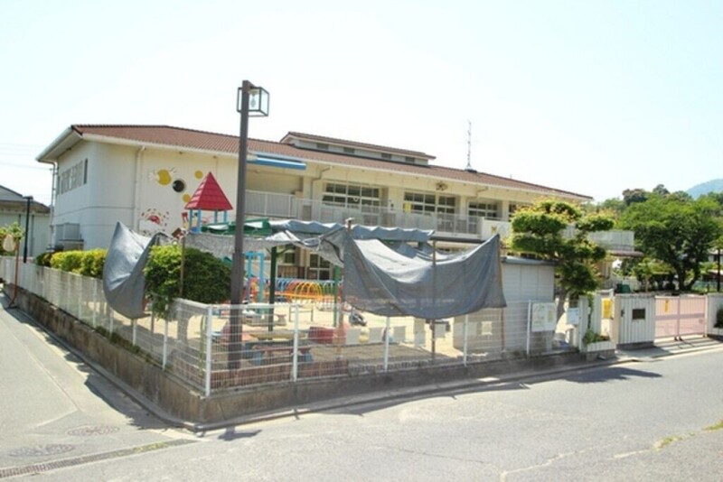 【広島市安佐北区深川のアパートの幼稚園・保育園】