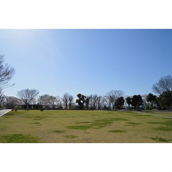 【朝日シティパリオ桜木町の公園】