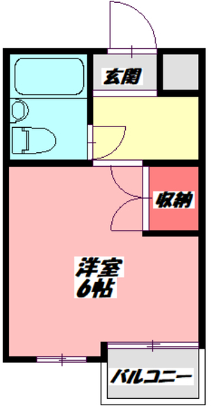 プレアール千林大宮IIの間取り