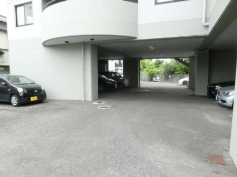サンハイツⅠ　その他共有部分　駐車場