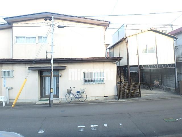 眺望　ベランダからの景色です。