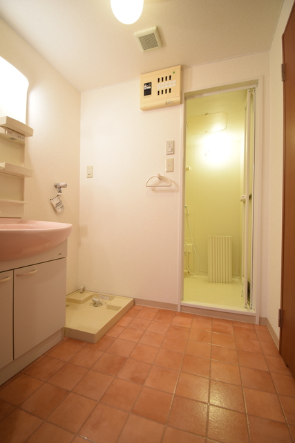 洗面設備　脱衣所★