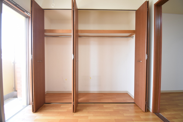 収納　クローゼット付き★
