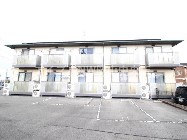 エントランス　建物外観