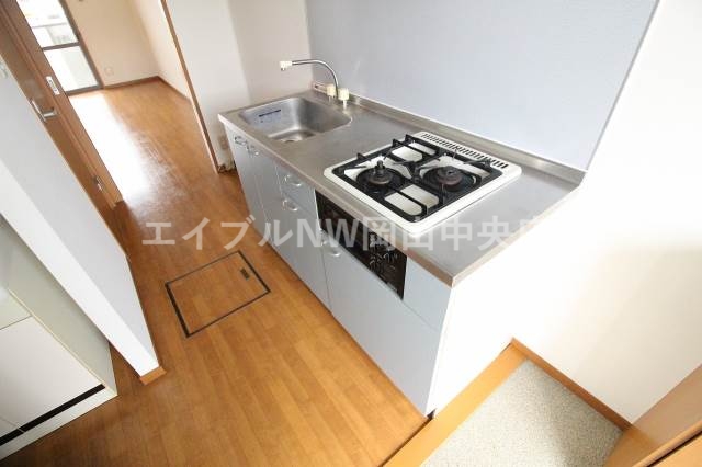 キッチン　キッチン