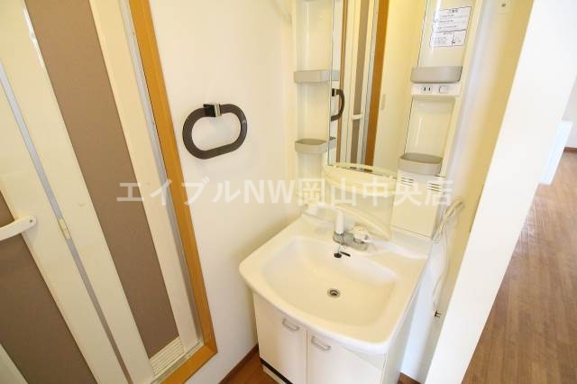 洗面設備　洗面台