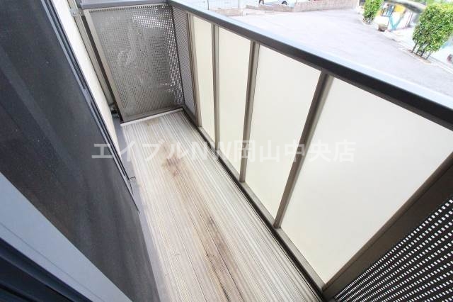 バルコニー　バルコニー