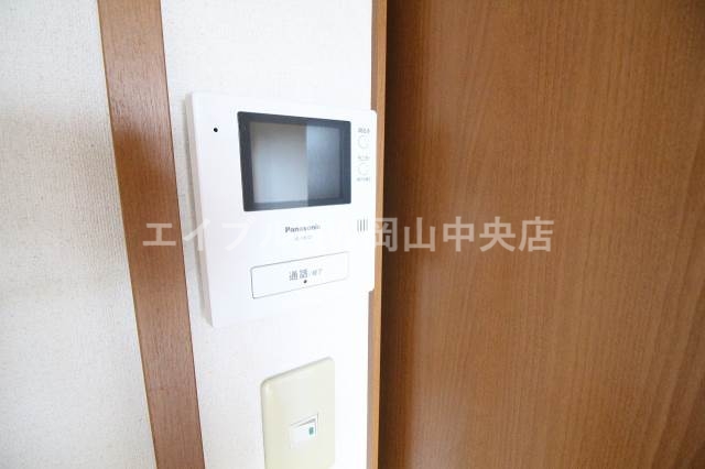 セキュリティ　ＴＶモニターフォン