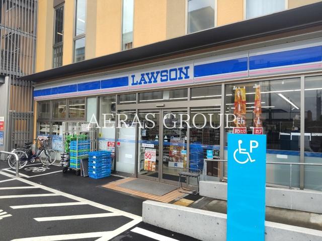 コンビニ　ローソン 座間市役所前店（コンビニ）まで789m
