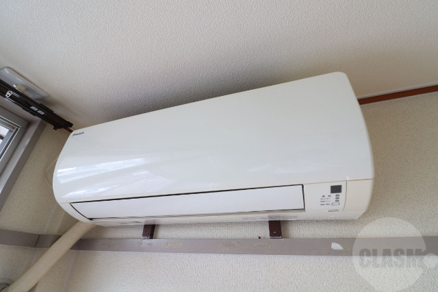 その他設備　エアコン付きで快適です