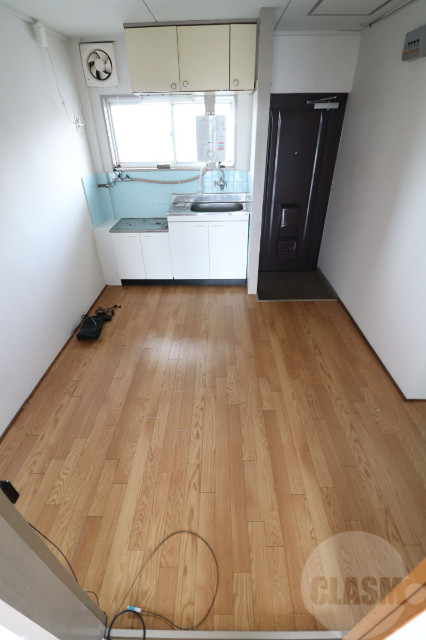 居室・リビング　４．５帖のダイニングルーム