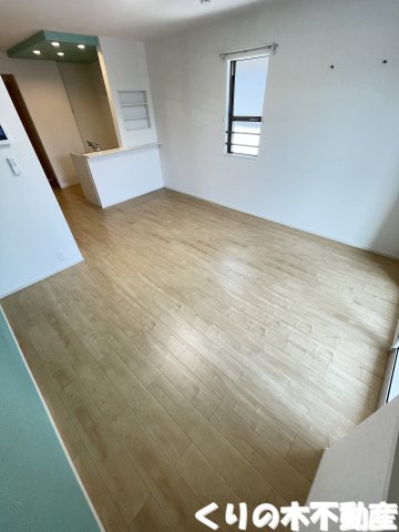 居室・リビング　ゆったりとしたリビングです