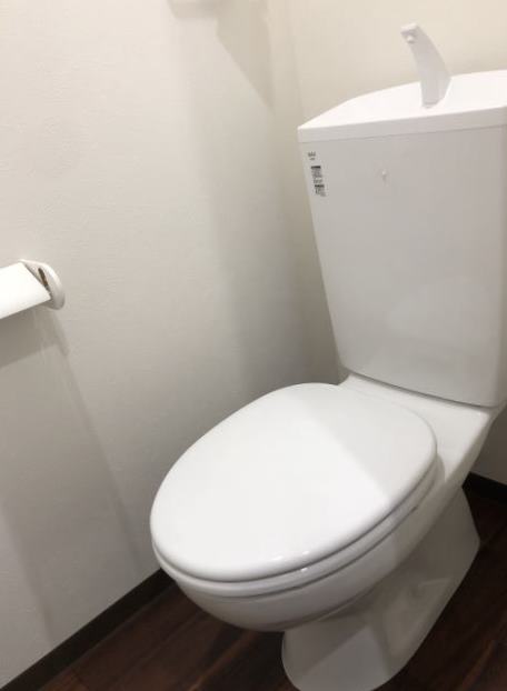 トイレ　同仕様