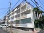 岡本駅より徒歩2分 3階 築54年11ヶ月の賃貸物件