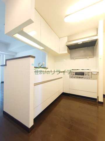 キッチン　別部屋参考写真