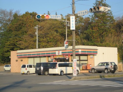 コンビニ　セブンイレブン つくば上郷店（コンビニ）まで1452m
