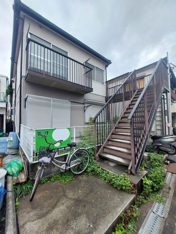 建物外観　外観です