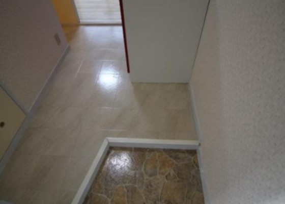 玄関　※他号室の写真です
