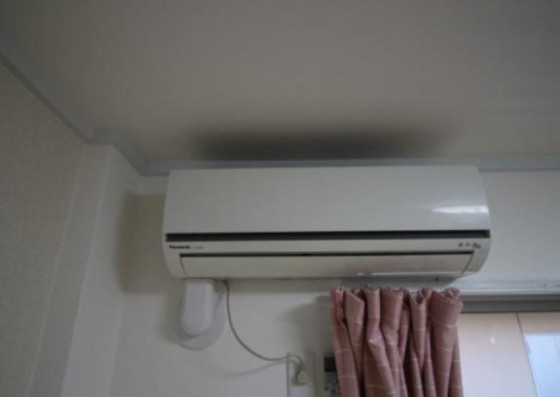 その他設備　※他号室の写真です