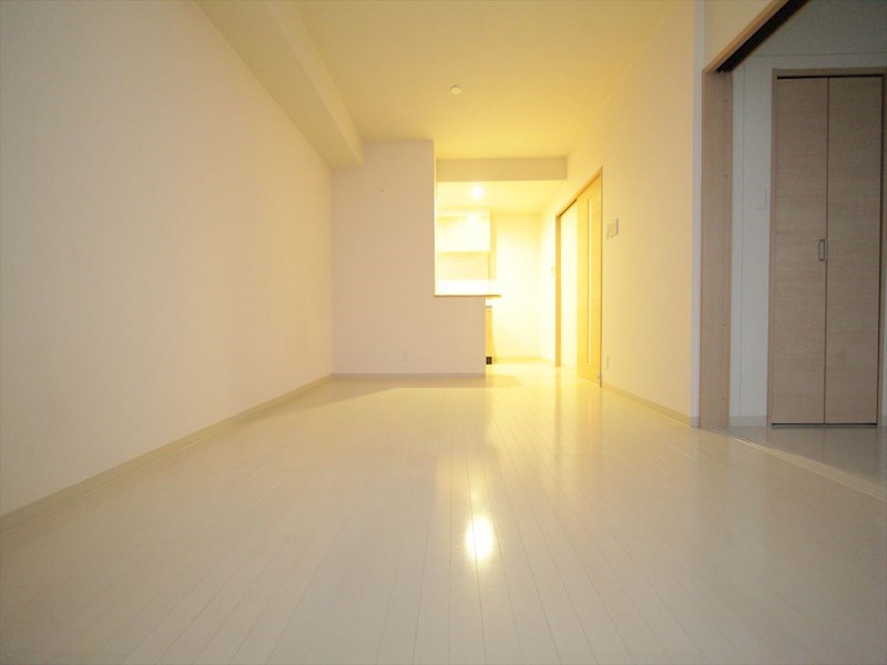 その他　ＬＤＫ14.5帖　カウンターキッチン　エアコン付　バルコニー