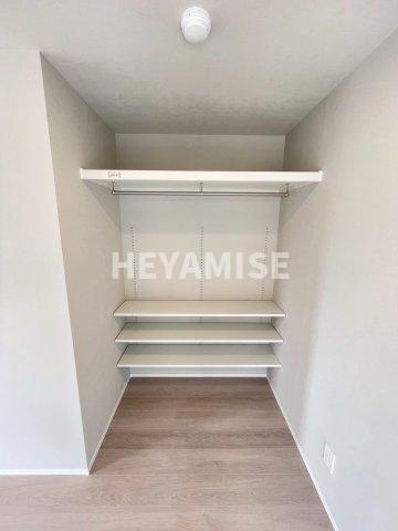 収納　※同物件同室タイプの写真でございます※現況を優先します※