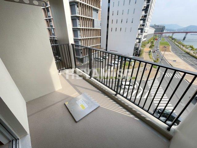 バルコニー　※同物件同室タイプの写真でございます※現況を優先します※