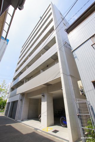 ジュネーゼ野田エコールの建物外観