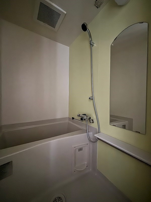 バス・シャワールーム　※モデルルームの写真になります