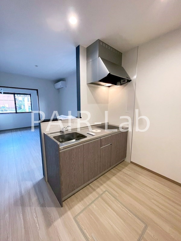 キッチン　同シリーズのイメージ写真です。(現況優先)