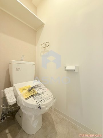 トイレ　同マンション別部屋　参考写真