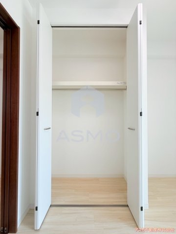 収納　同マンション別部屋　参考写真