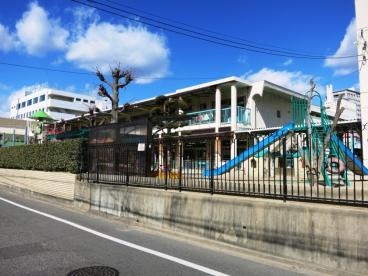 幼稚園・保育園　わかくさ保育園（幼稚園・保育園）まで434m