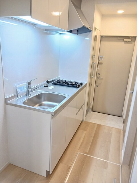 キッチン　エスポワール鶴江Ｃ（2025年新築）