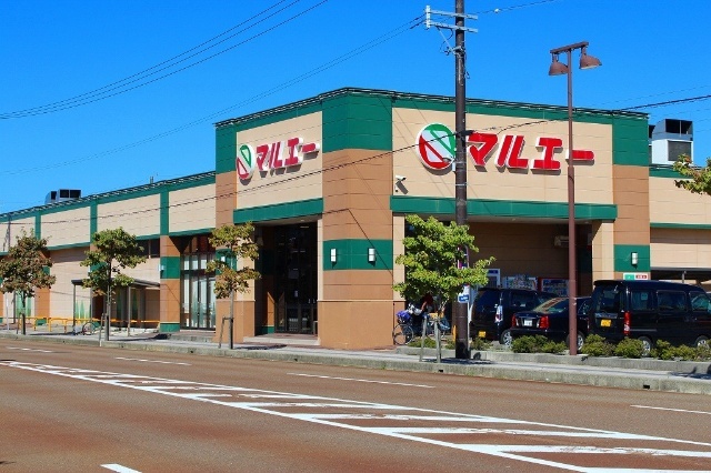 スーパー　マルエー土居原店（スーパー）まで1156m