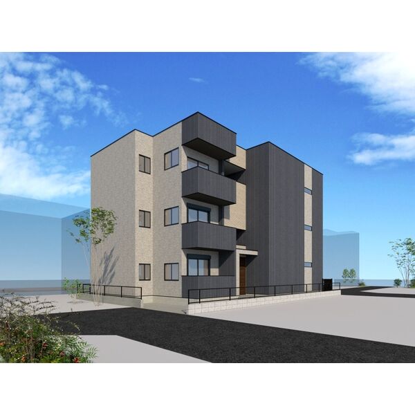 その他　完成パース