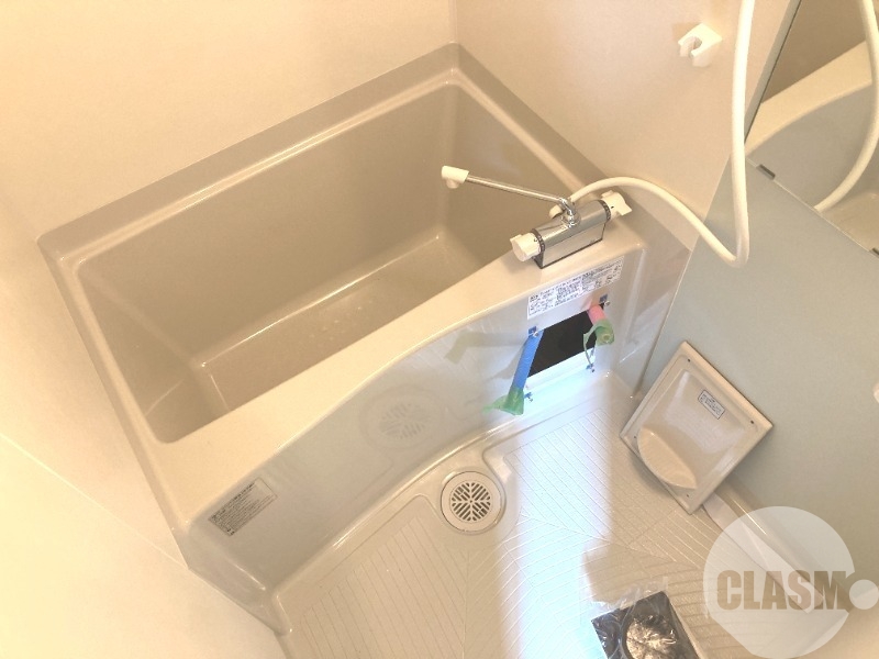 バス・シャワールーム　浴室乾燥機付きバス♪