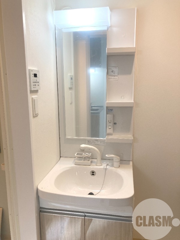 洗面設備　シャンプードレッサー♪