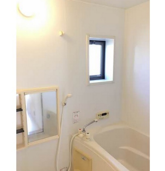 バス・シャワールーム　他号室のお写真です