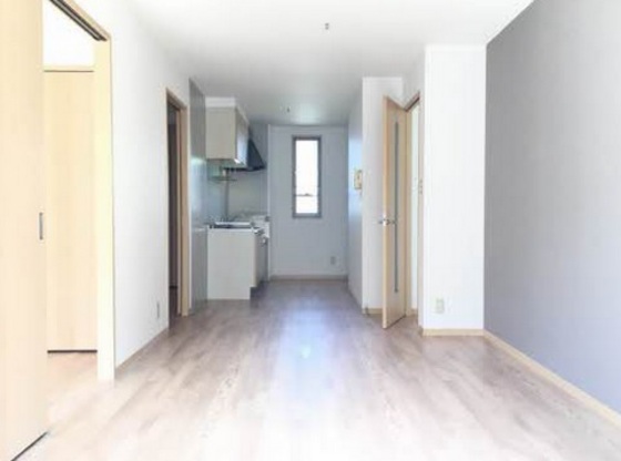 居室・リビング　他号室のお写真です