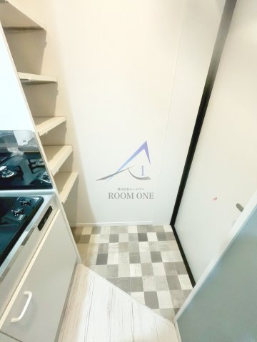 玄関　玄関です。