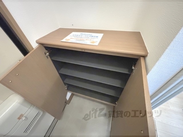 収納　下駄箱