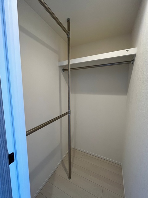 収納　※写真は同タイプ住戸です。