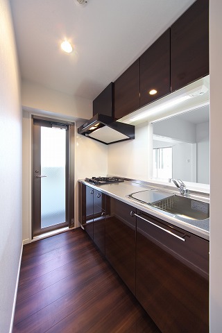 キッチン　エンクレスト大手門III