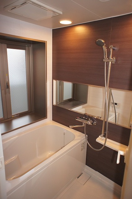 バス・シャワールーム　エンクレスト大手門III