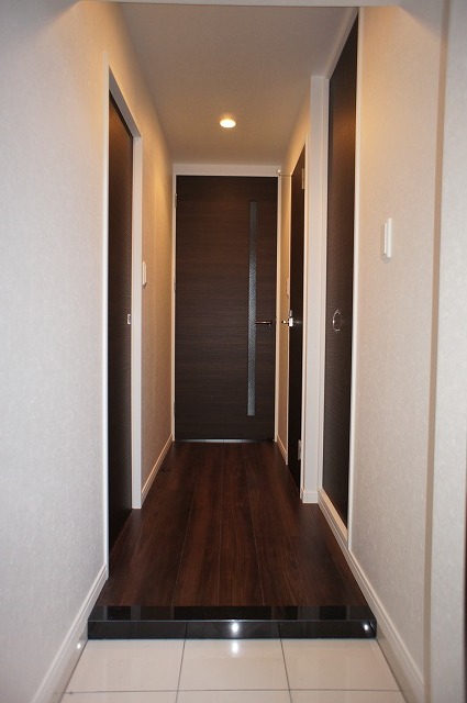 玄関　エンクレスト大手門III