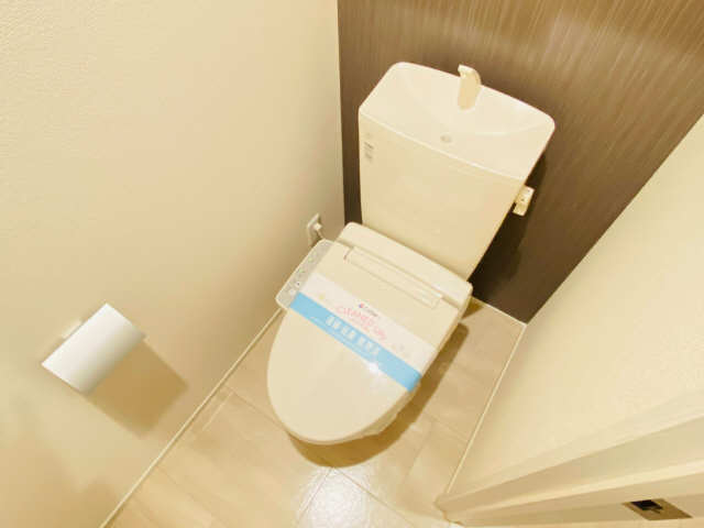 トイレ　シャワー付トイレです