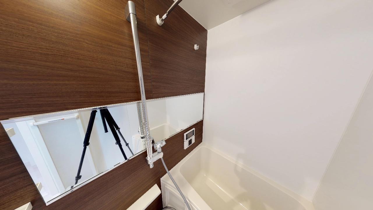 バス・シャワールーム　同シリーズ類似タイプのお部屋の写真です。